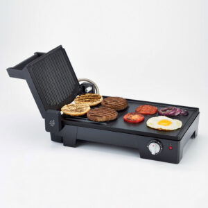 3-in-1 Electric Grill Press