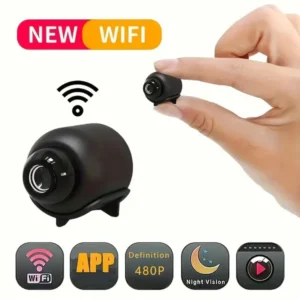 WiFi Security Camera 1080P