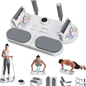 Push Up Board Multi-Function System