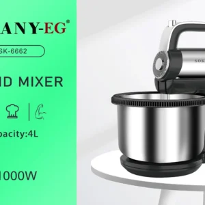 Sokany 4L Stand Mixer