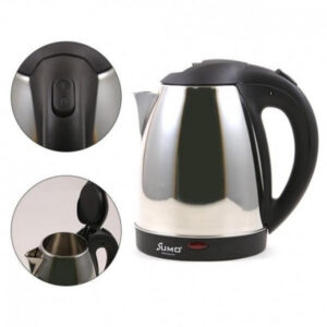 3-in-1 Stainless Steel Tea Kettle Set