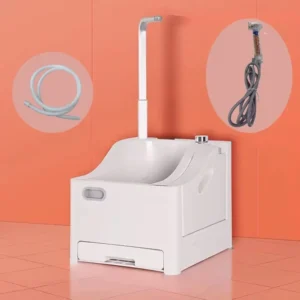 Portable Wudu Washing Device