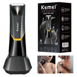 Kemei Body Hair Trimmer