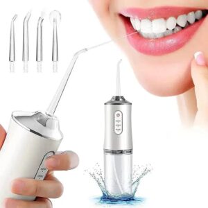 Rechargeable Water Flosser