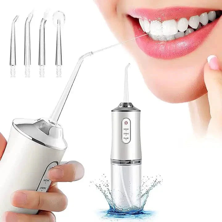 Rechargeable Water Flosser