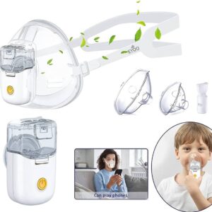 DMG Portable Nebulizer