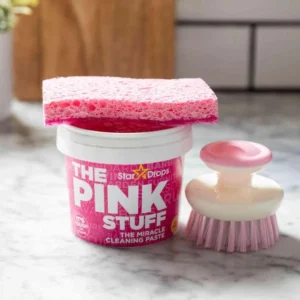 The Pink Stuff Cleaning Paste