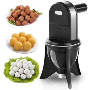 Smart Luqaimat Maker