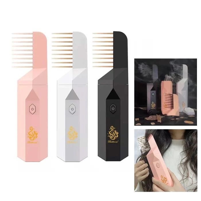 2-in-1 Portable Incense Comb