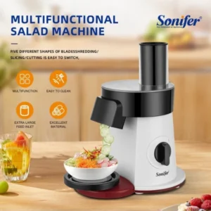 Sonifer 5-in-1 Vegetable Cutter