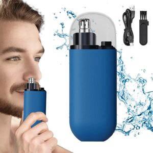 Rechargeable Nose Hair Trimmer