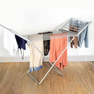 Electric Clothes Drying Rack