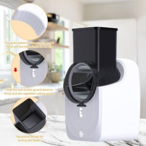 SliceMaster Pro Electric Vegetable Cutter