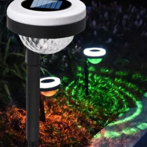 Solar Garden Light 2‑in‑1