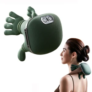 Wireless Neck & Shoulder Massager 4D Heat