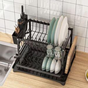 Multi‑Layer Dish Drying Rack