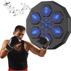 Smart Boxing Training Machine