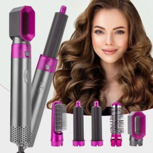 5‑in‑1 Hair Styling Comb