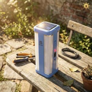 Rechargeable Portable LED Lamp