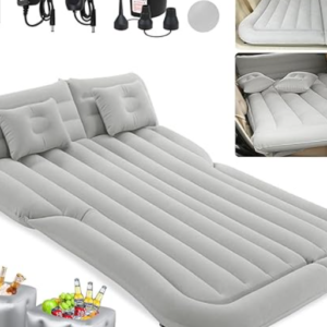 Car Inflatable Air Mattress