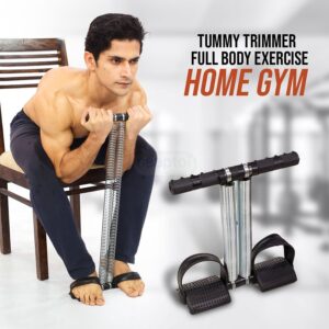 Tummy Trimmer Fitness Device