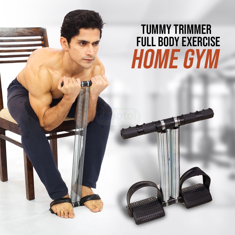Tummy Trimmer Fitness Device