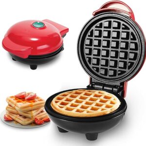 Mini Chef Waffle Maker