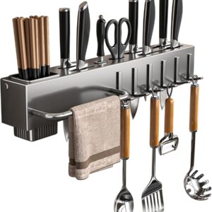 Wall Mounted Kitchen Organizer