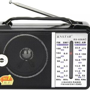 Classic Portable Radio