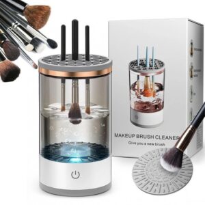 Electric Makeup Brush Cleaner