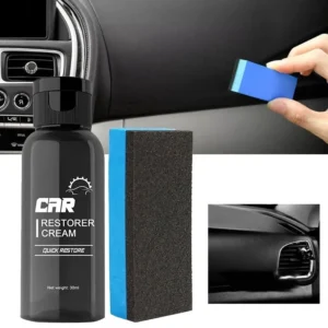 Car Restorer Cream
